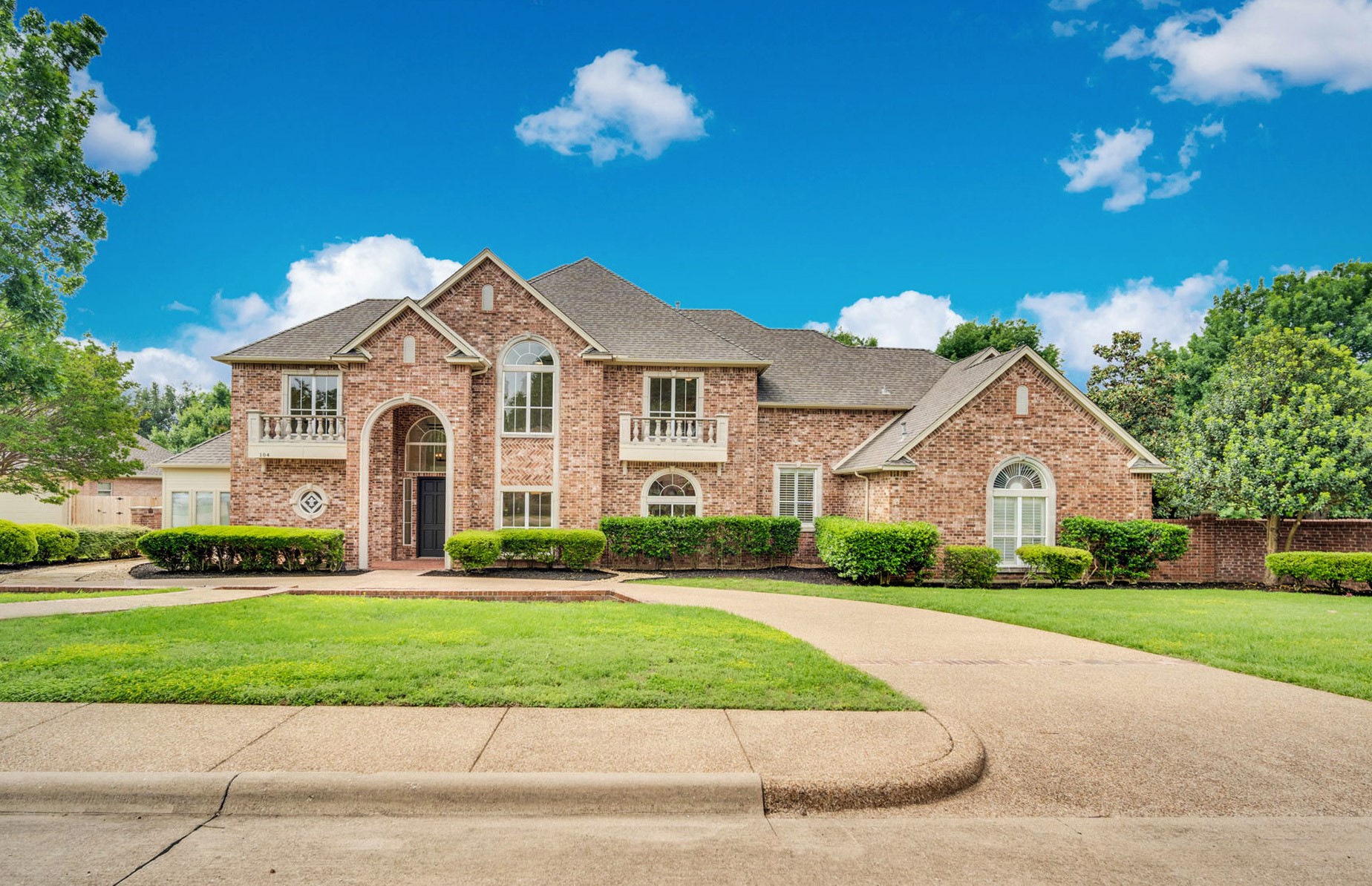 104 Ashburne Glen Lane Ovilla TX 75154