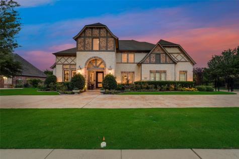 613 Rancho Laredo Trail Southlake TX 76092