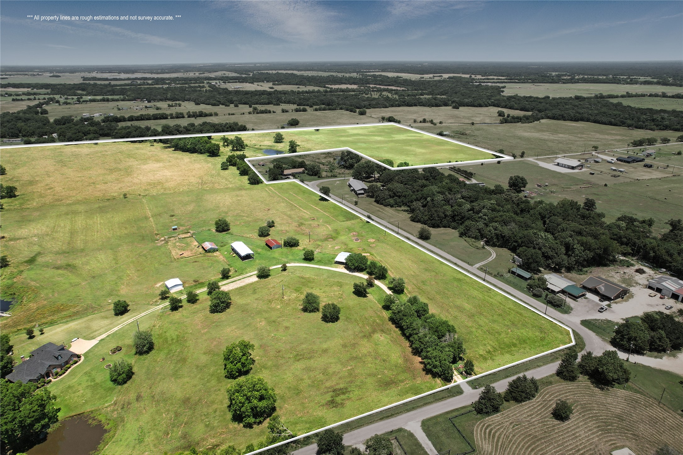 2134 Rs County Road 1402 Point TX 75472