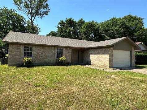 1022 Twilight Drive Garland TX 75040