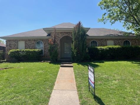 916 Filmore Drive Plano TX 75025