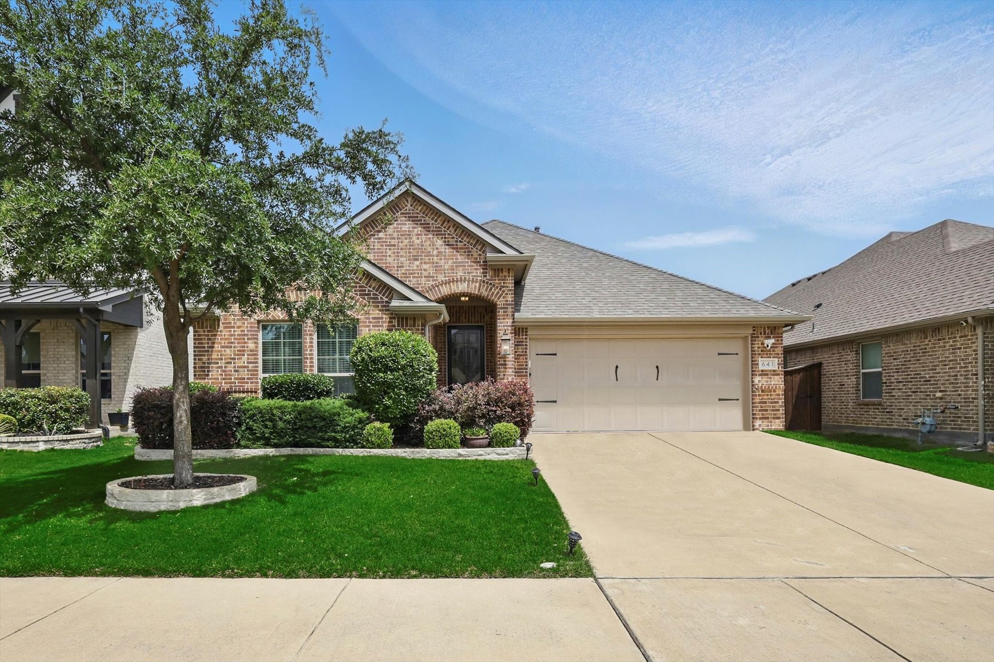 641 Rawlins Lane Fort Worth TX 76131
