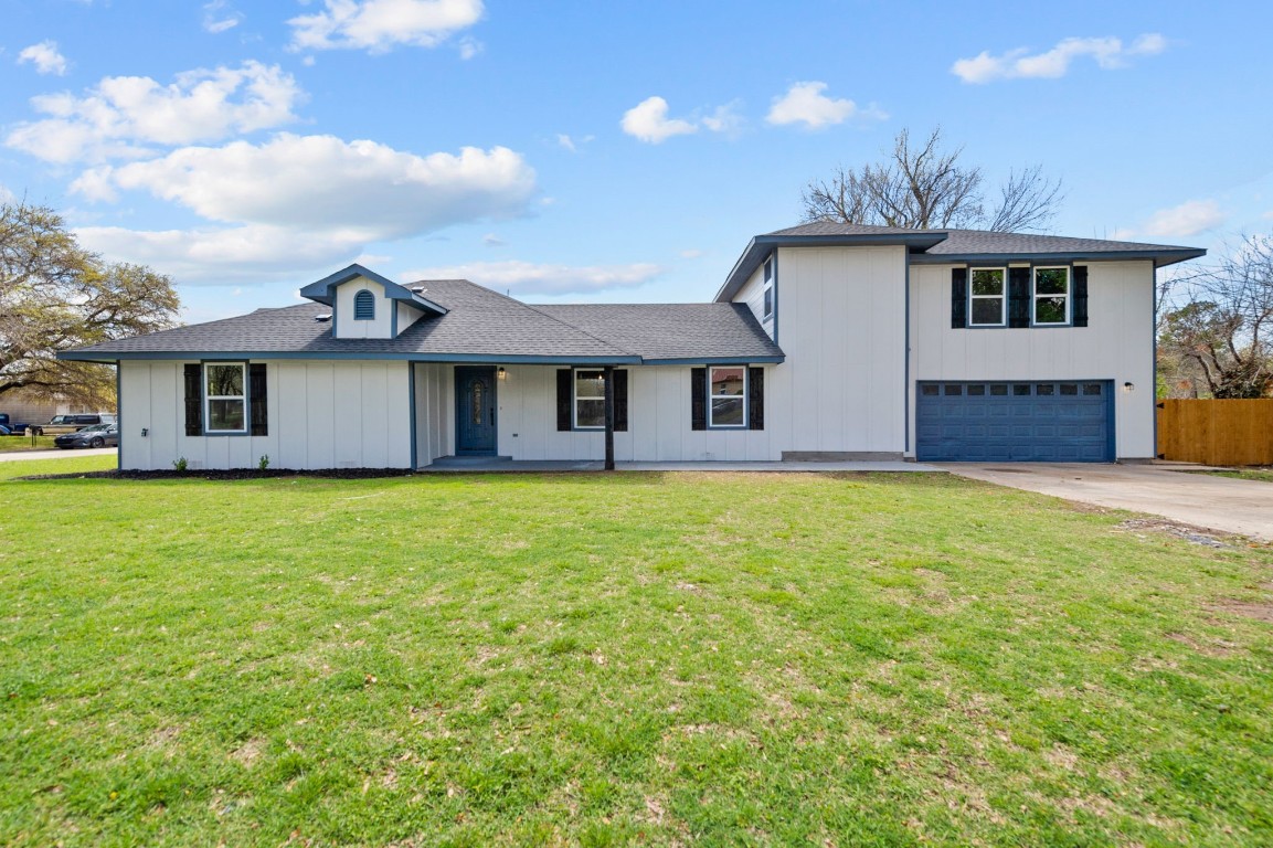 5501 Black Oak Lane River Oaks TX 76114