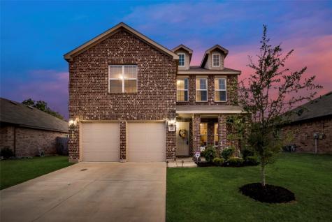 127 Shady Creek Lane Terrell TX 75160