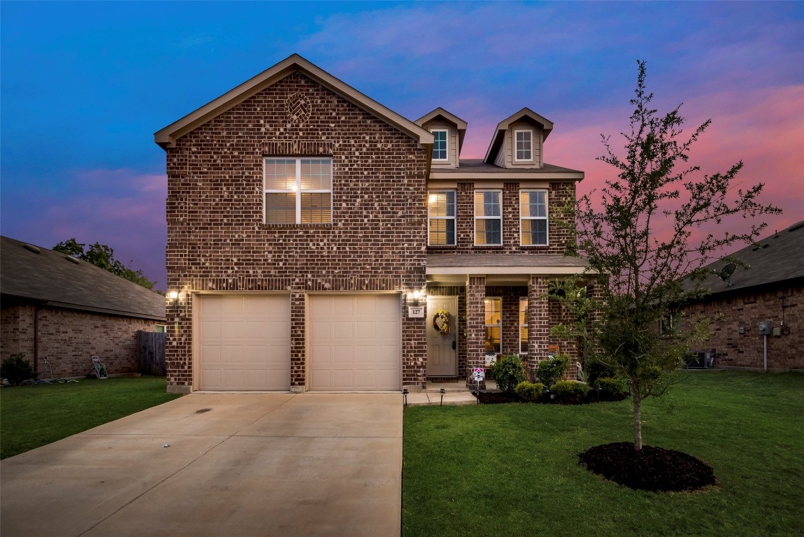 127 Shady Creek Lane Terrell TX 75160