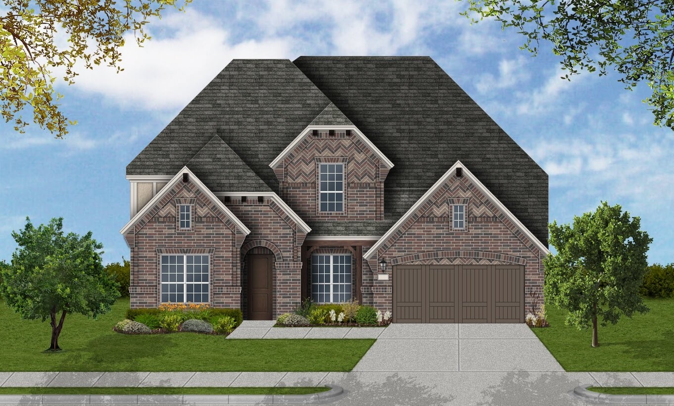 2817 Paddington Drive Celina TX 75009