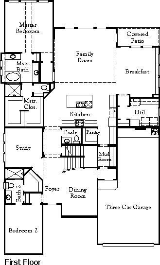 2817 Paddington Drive Celina TX 75009