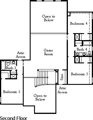 2817 Paddington Drive Celina TX 75009
