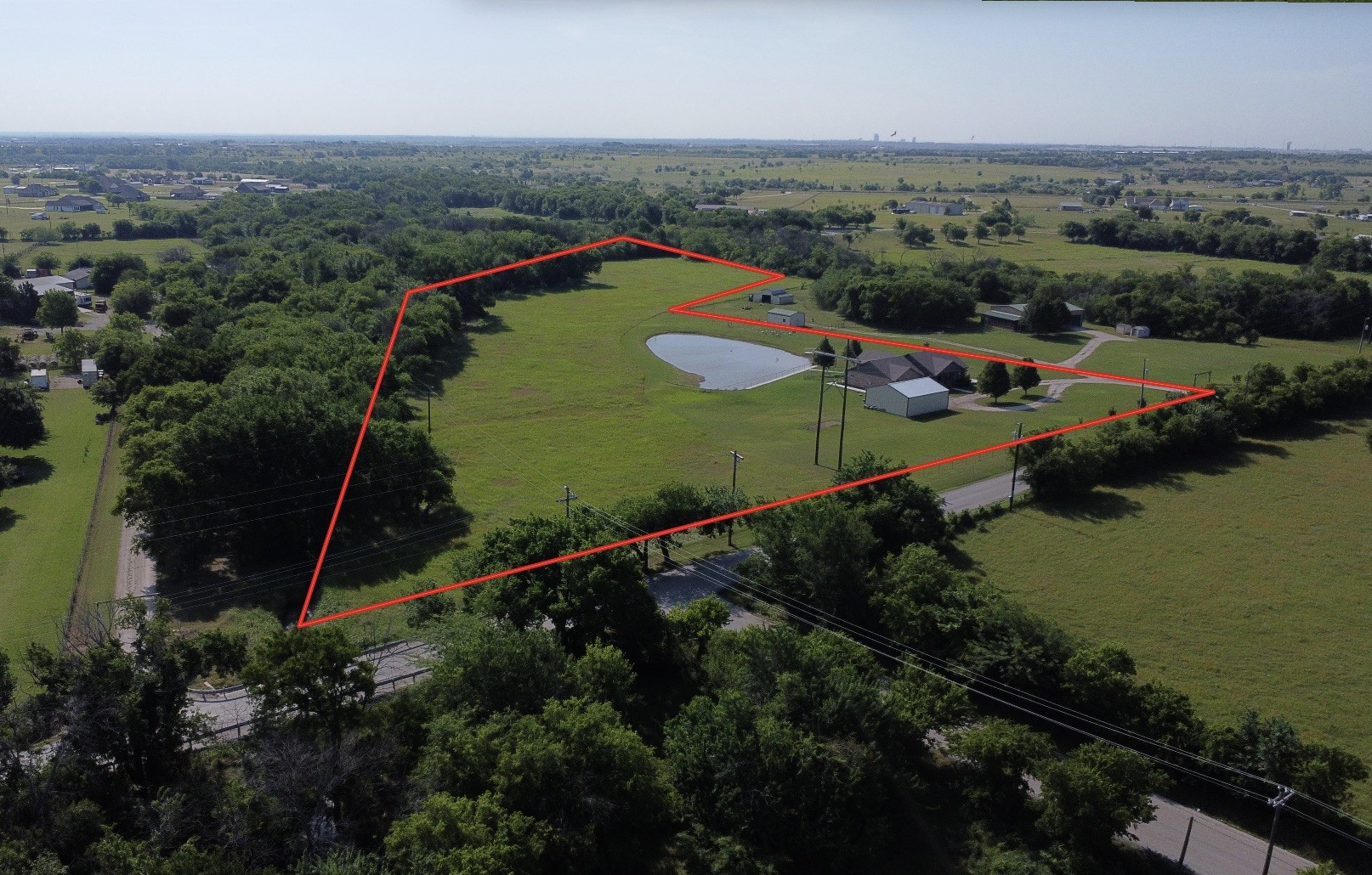 6490 Rector Road Sanger TX 76266