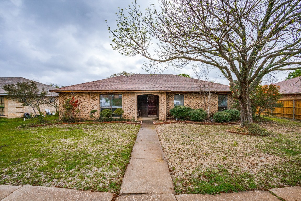 3206 Willowglen Drive Mesquite TX 75150