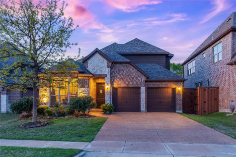 4020 Angelina Drive Mckinney TX 75071