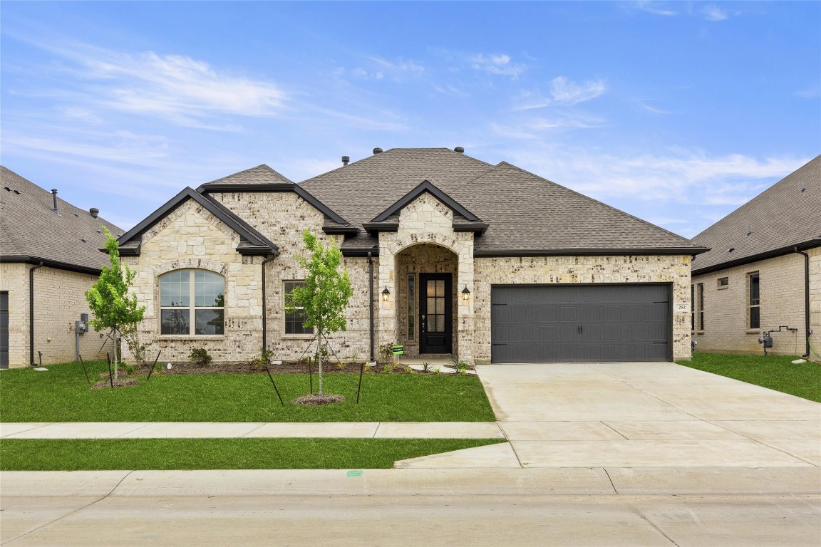 252 Clairmont Drive Ponder TX 76259