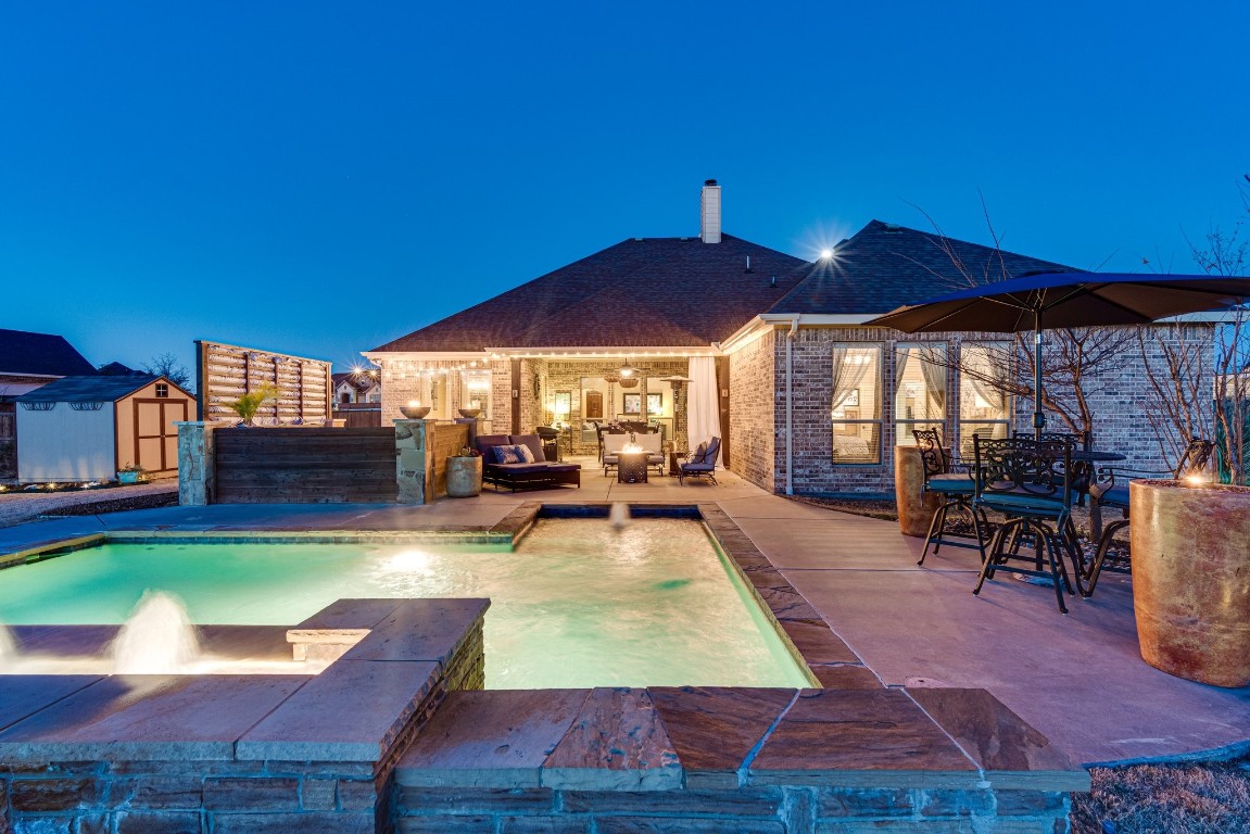 5851 Sweetwater Drive Midlothian TX 76065