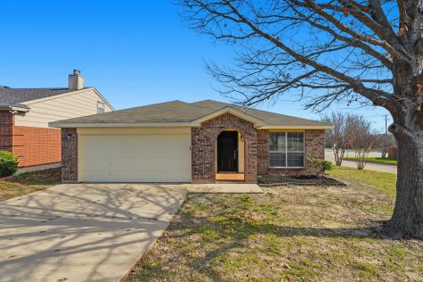 2717 Castro Lane Fort Worth TX 76108
