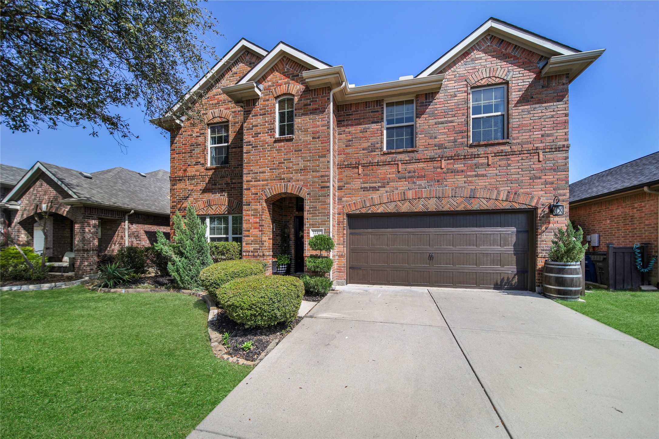 12417 Ocean Spray Drive Frisco TX 75036