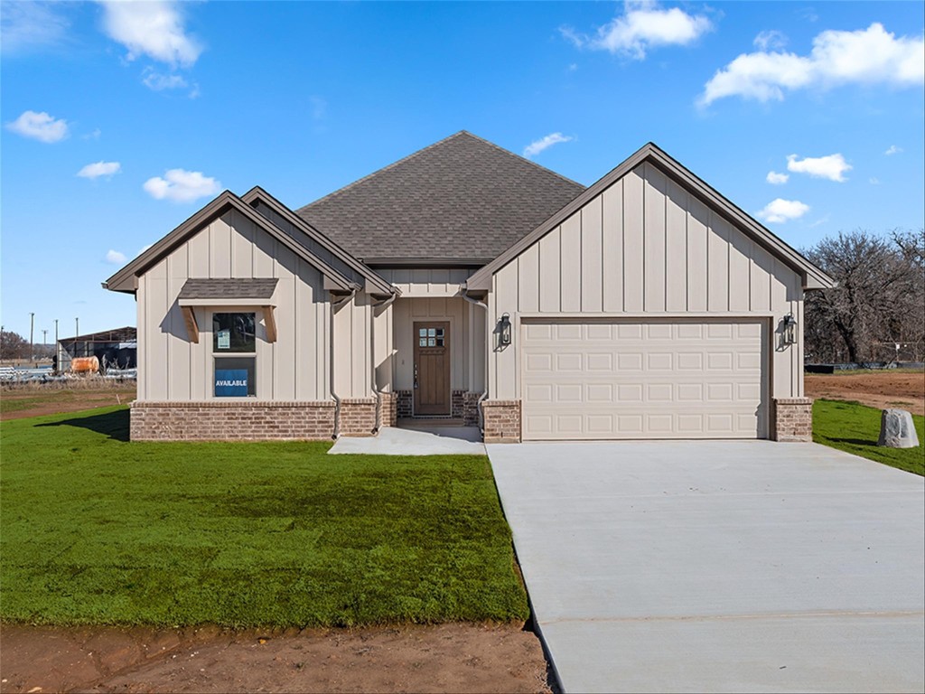 150 Read Ranch Drive Paradise TX 76073