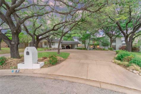 5 Lombardy Court Benbrook TX 76132