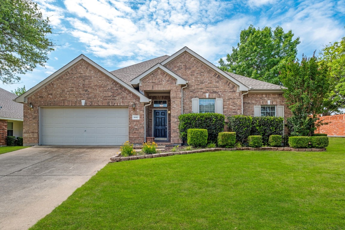 1002 Fieldstone Drive Cedar Hill TX 75104