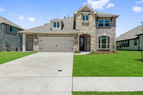 1207 Stoneleigh Place Aubrey TX 76227