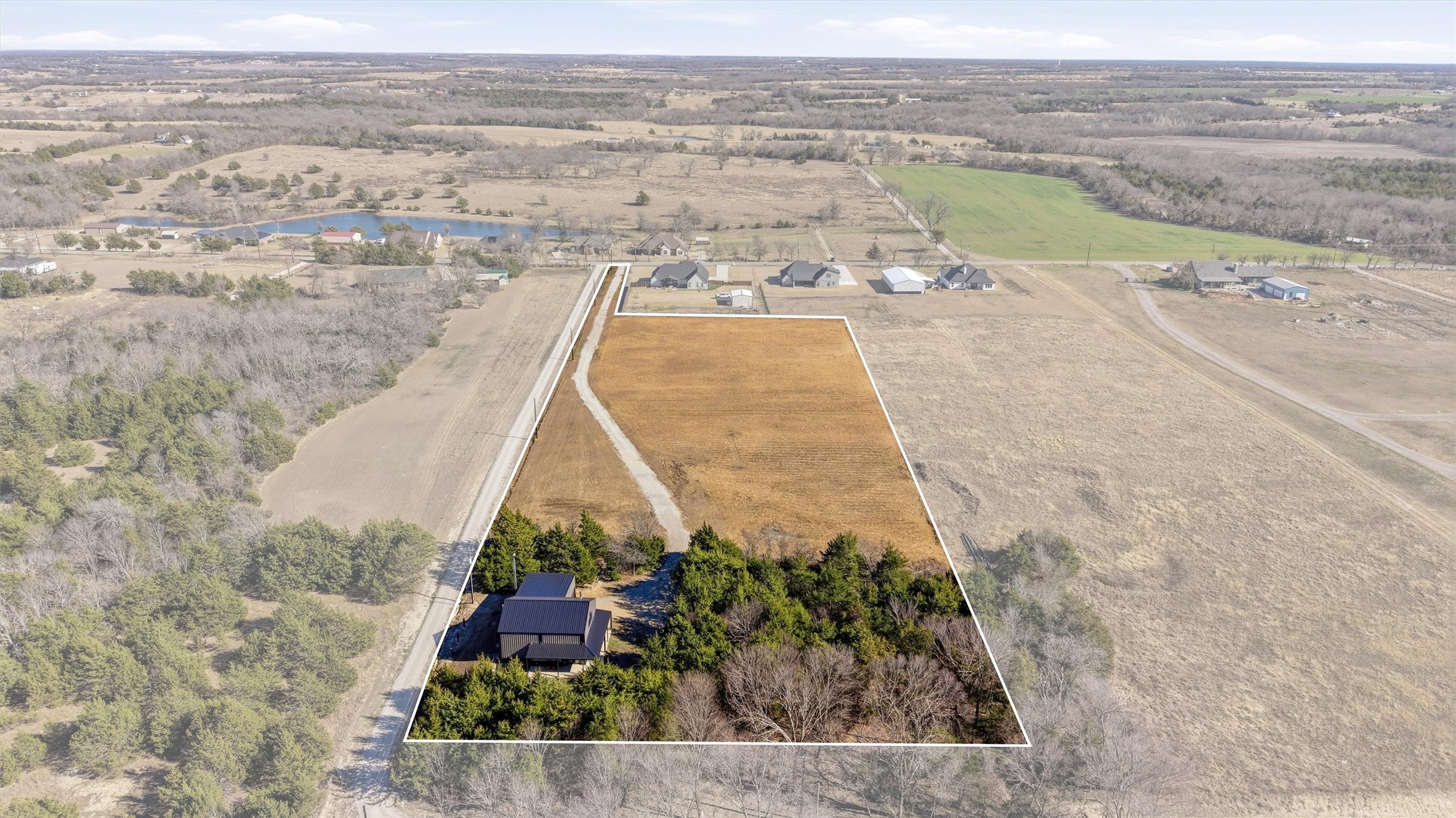 1187 Harrell Road Howe TX 75459