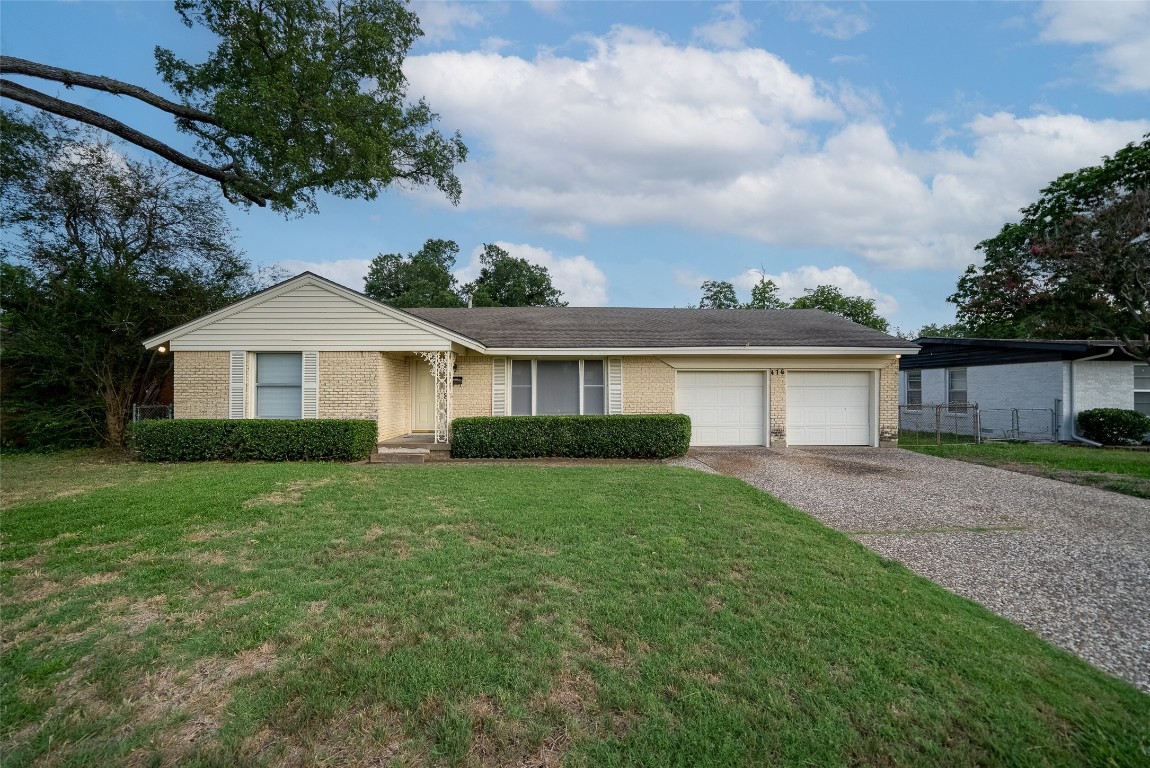 476 Highland Boulevard Richardson TX 75081