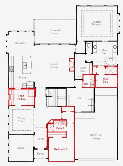 2233 Pinner Court Celina TX 75009