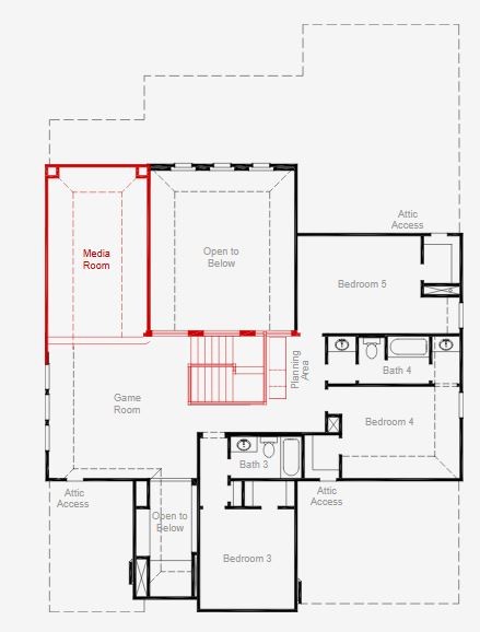 2233 Pinner Court Celina TX 75009