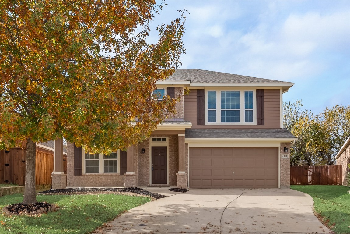 4917 Escambia Terrace Fort Worth TX 76244