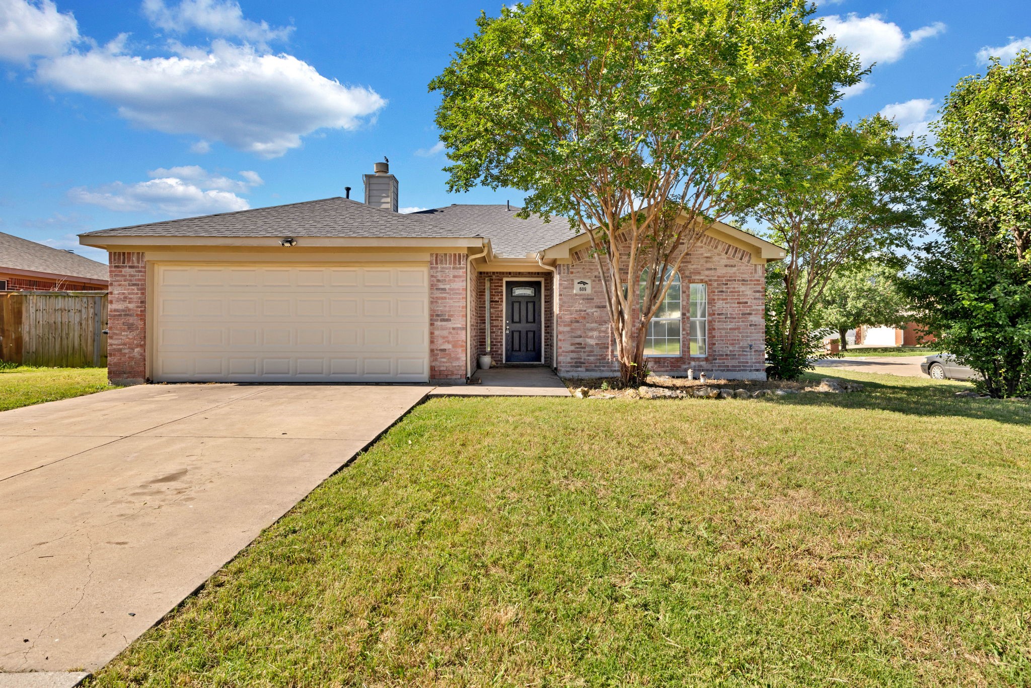 609 Lonestar Park Lane Ponder TX 76259