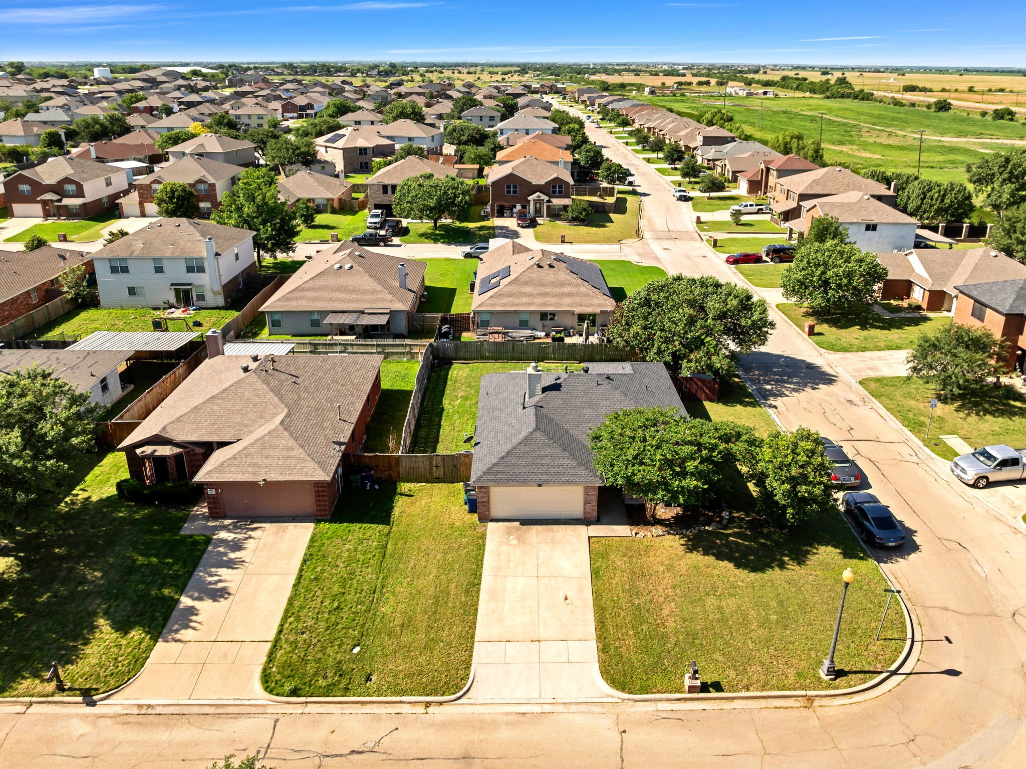 609 Lonestar Park Lane Ponder TX 76259
