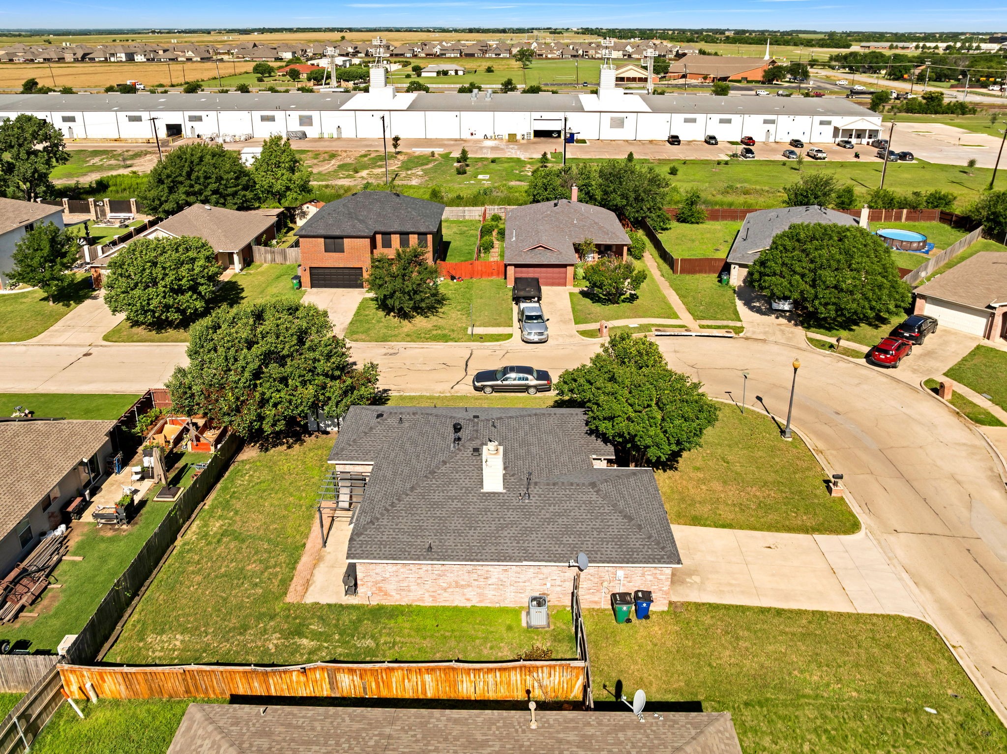 609 Lonestar Park Lane Ponder TX 76259