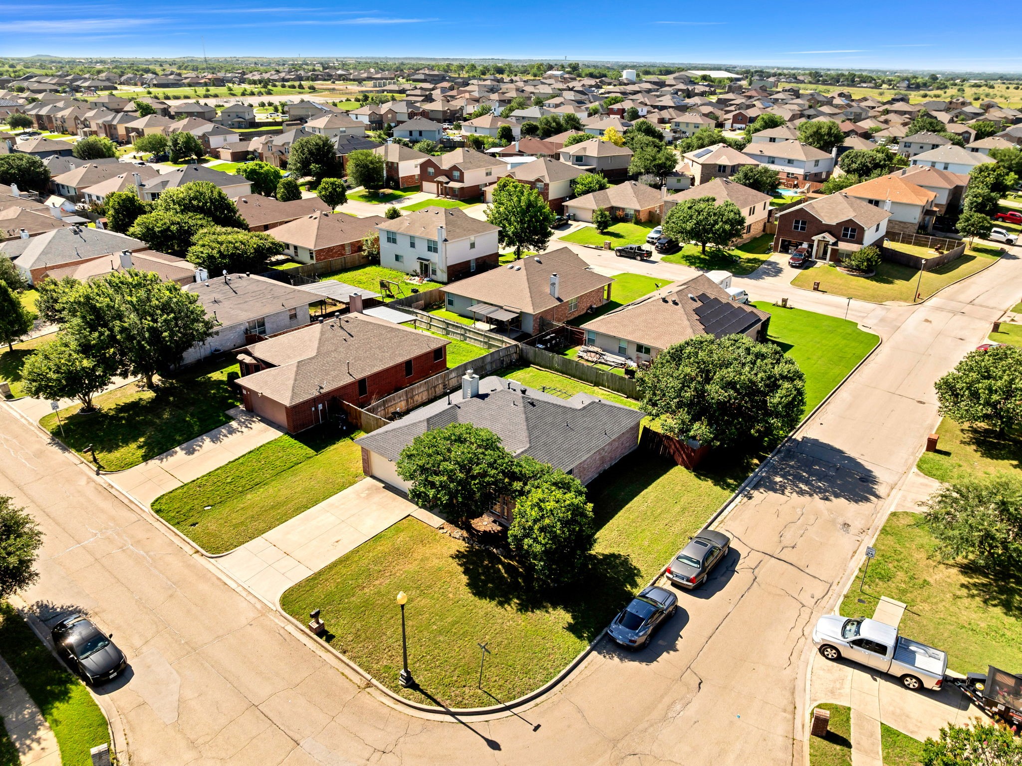 609 Lonestar Park Lane Ponder TX 76259