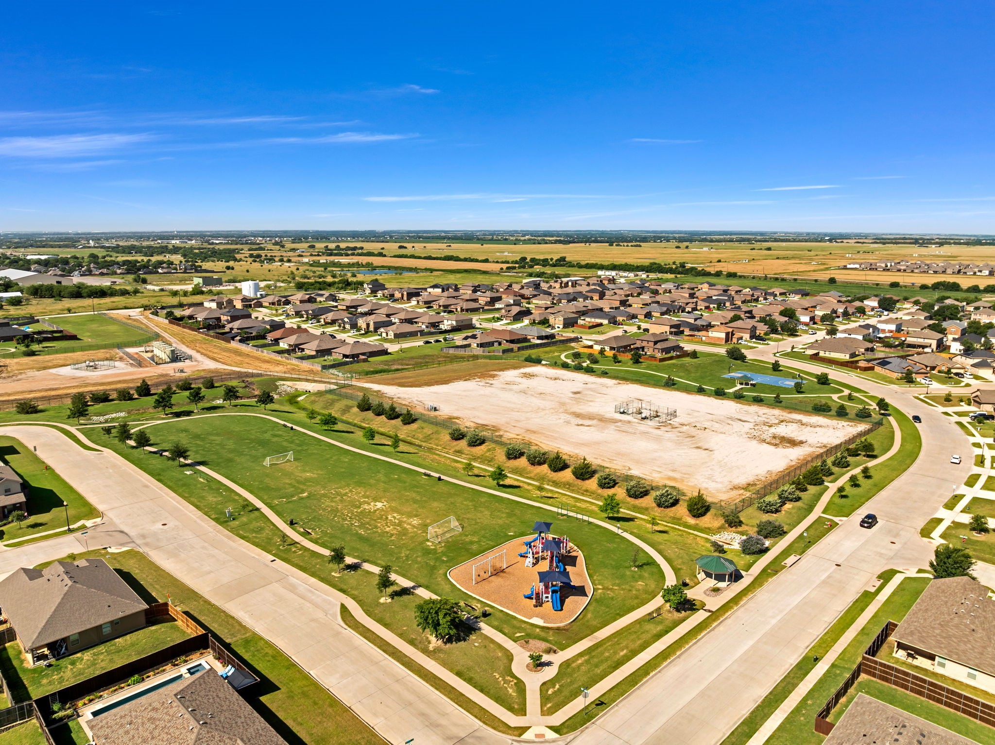 609 Lonestar Park Lane Ponder TX 76259