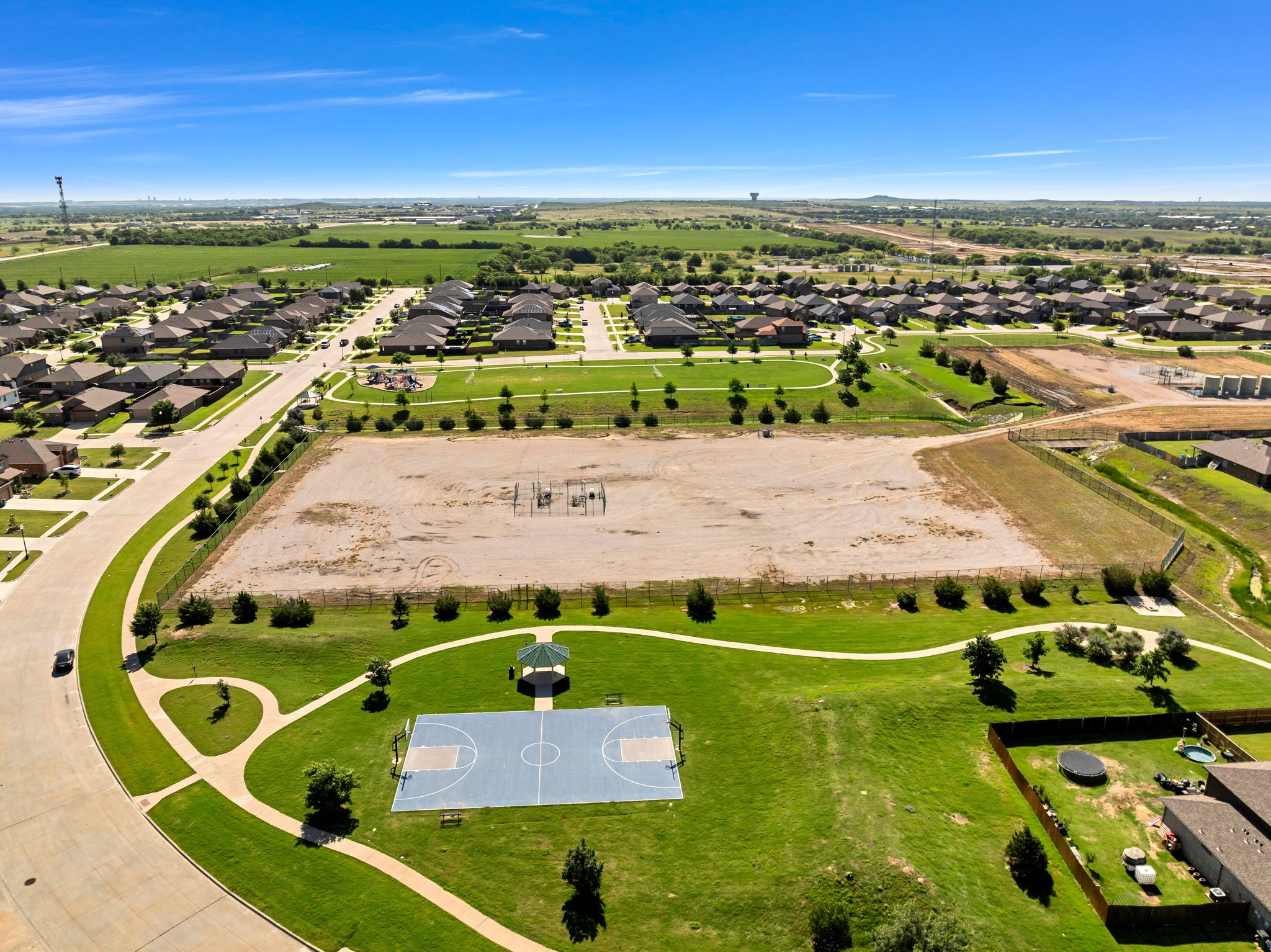 609 Lonestar Park Lane Ponder TX 76259