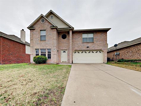 4224 Cave Cove Court Fort Worth TX 76244