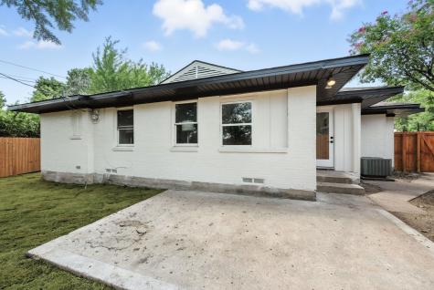 9916 Cloister Drive Dallas TX 75228