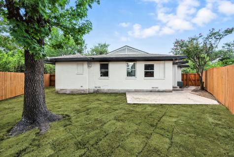 9916 Cloister Drive Dallas TX 75228