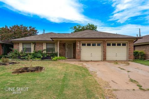 2418 S 38th Street Abilene TX 79605