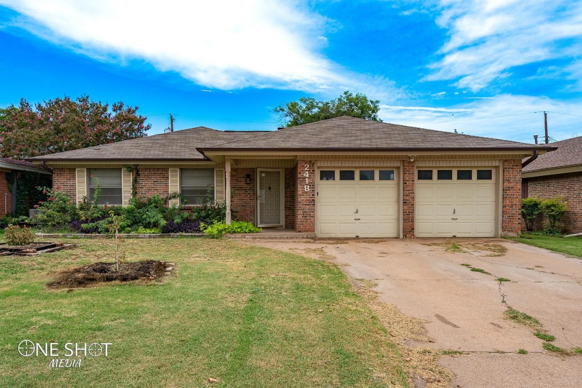 2418 S 38th Street Abilene TX 79605