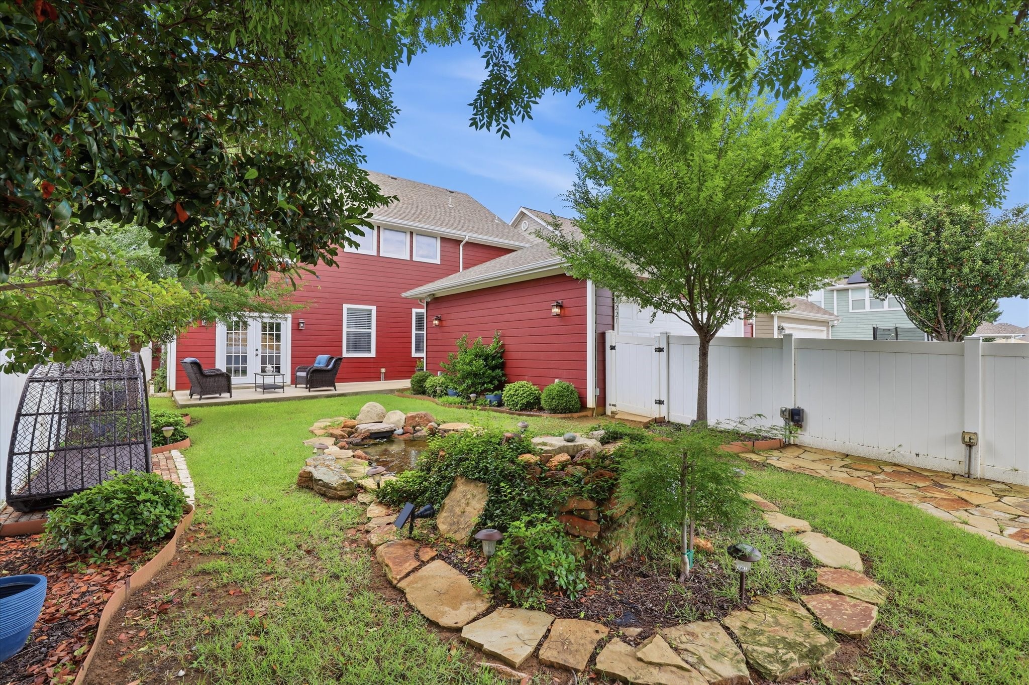 9221 Waterman Drive Providence Village TX 76227