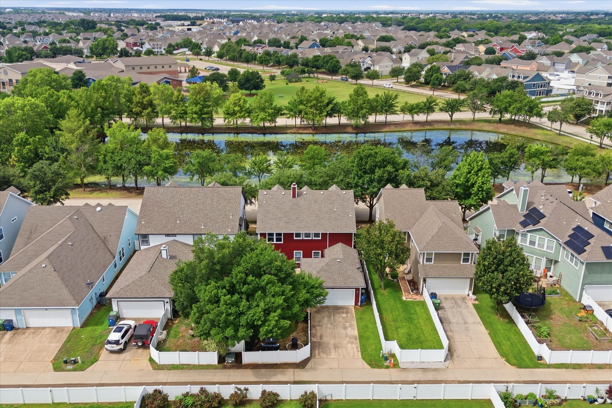 9221 Waterman Drive Providence Village TX 76227