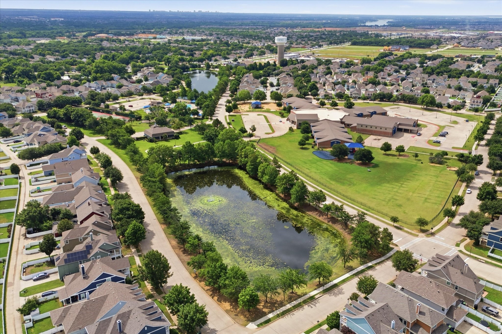 9221 Waterman Drive Providence Village TX 76227