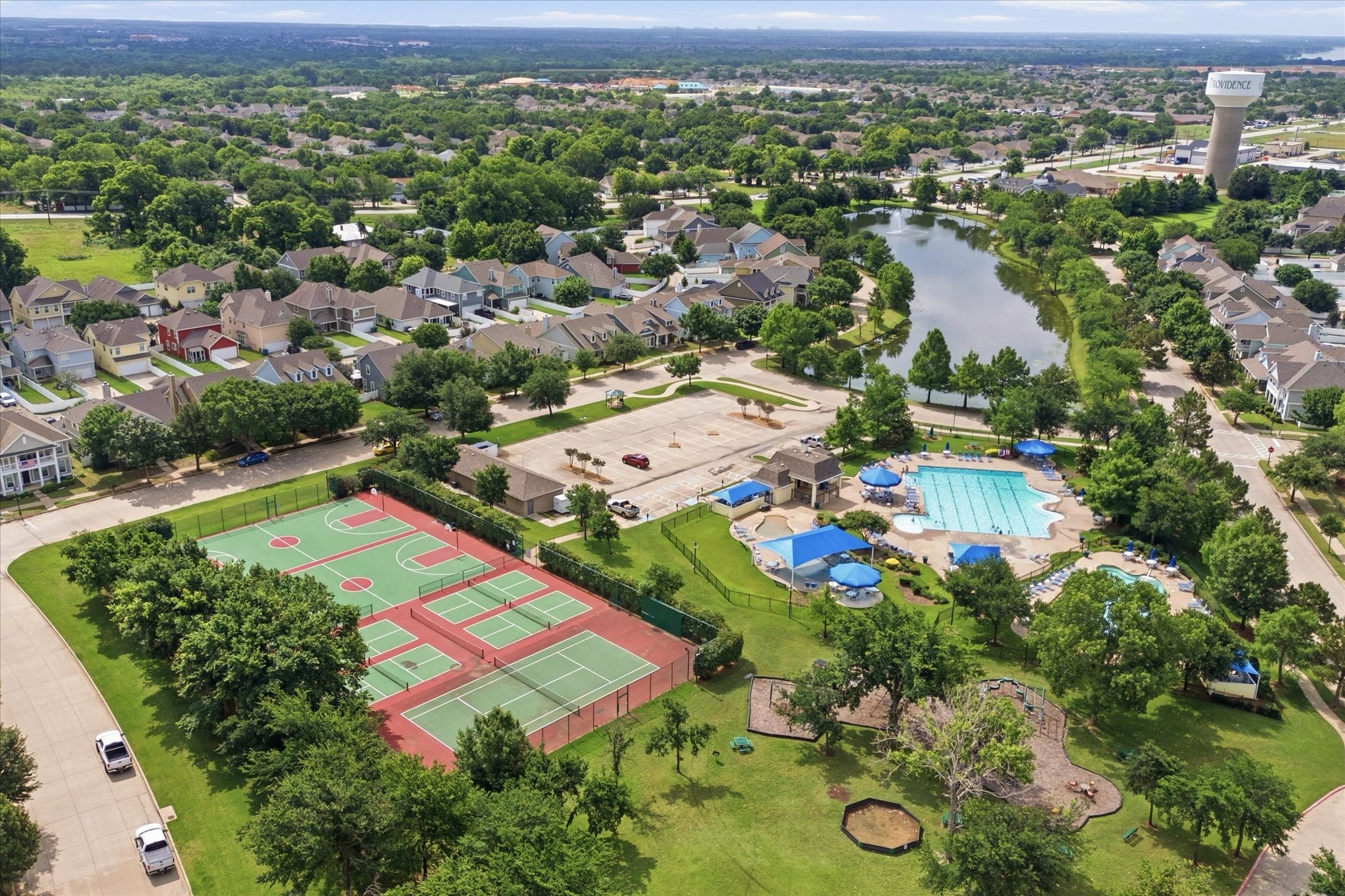 9221 Waterman Drive Providence Village TX 76227