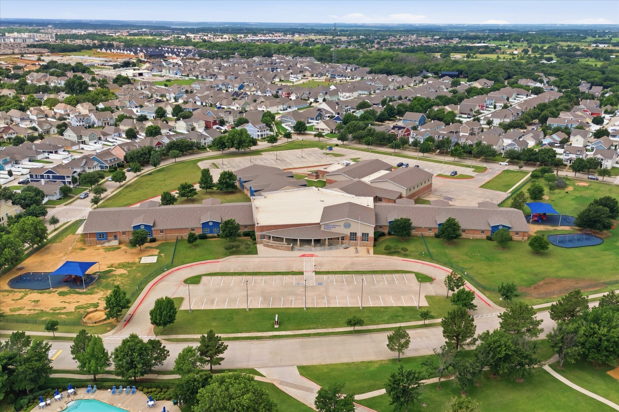 9221 Waterman Drive Providence Village TX 76227