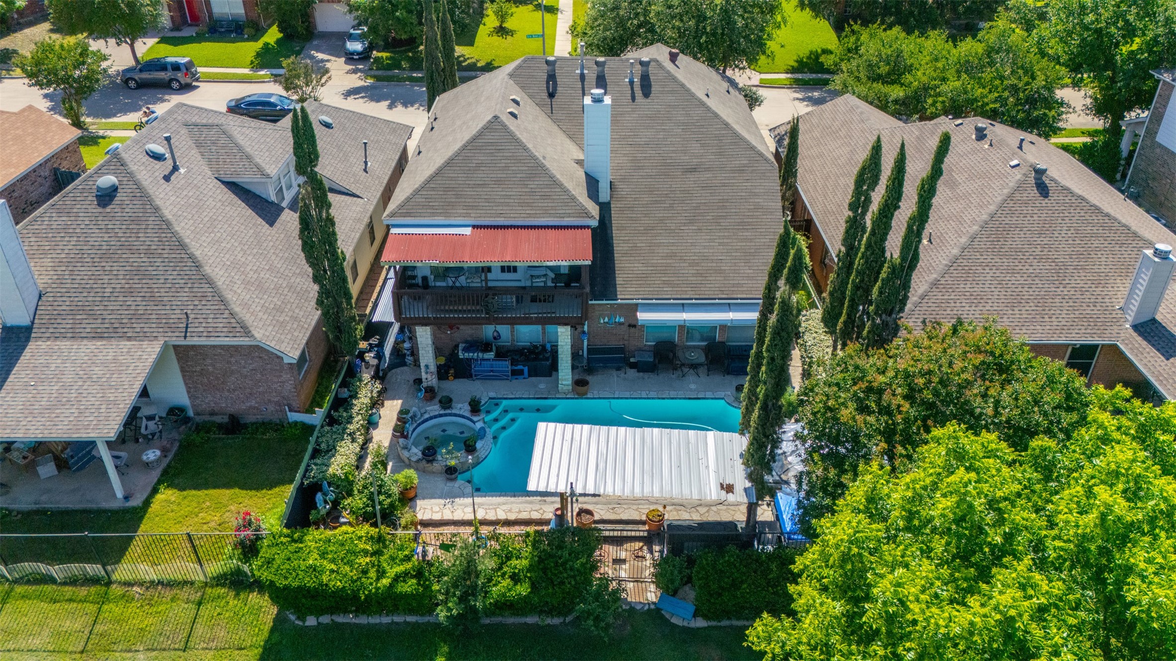 8048 Gila Bend Lane Fort Worth TX 76137