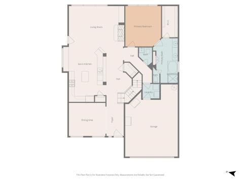 8048 Gila Bend Lane Fort Worth TX 76137