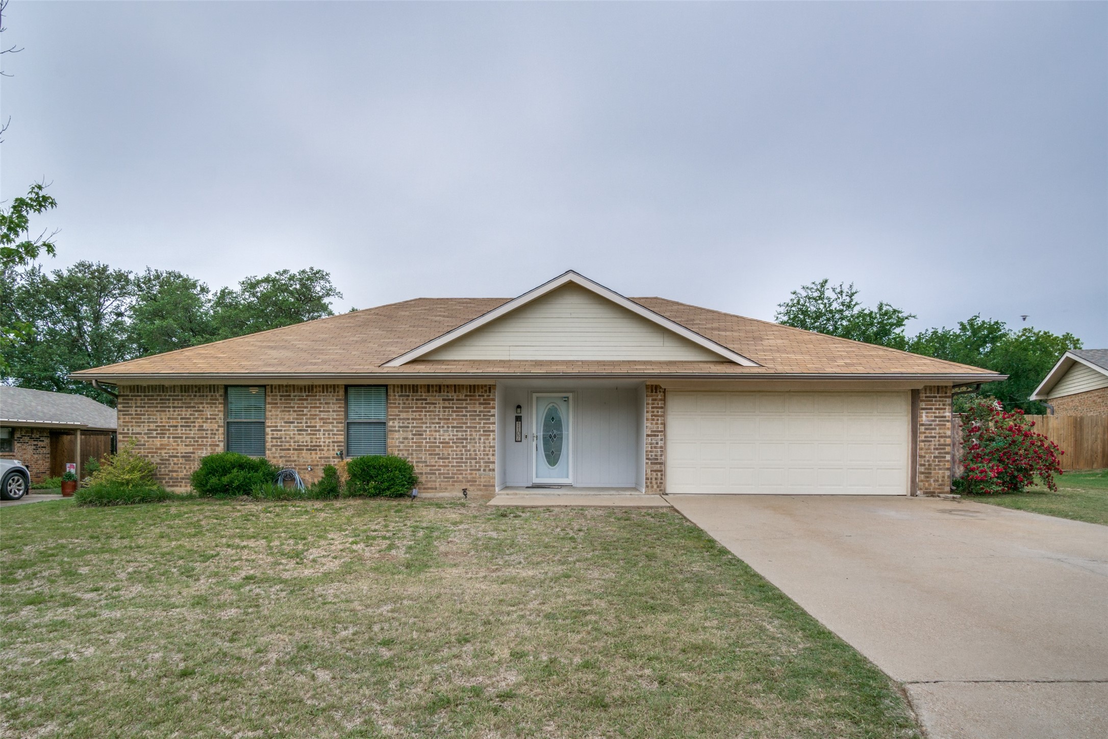 1107 Corvadura Street Graham TX 76450
