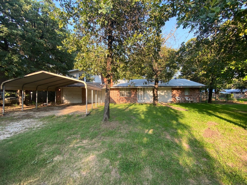 136 Little John Road Gordonville TX 76245