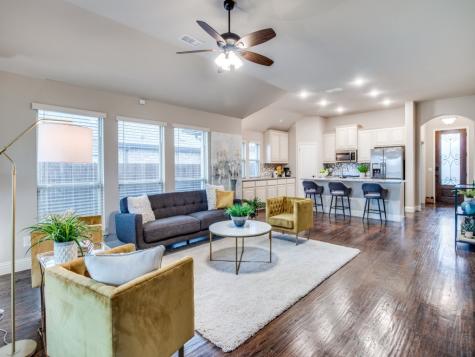 808 Edinburgh Drive Anna TX 75409