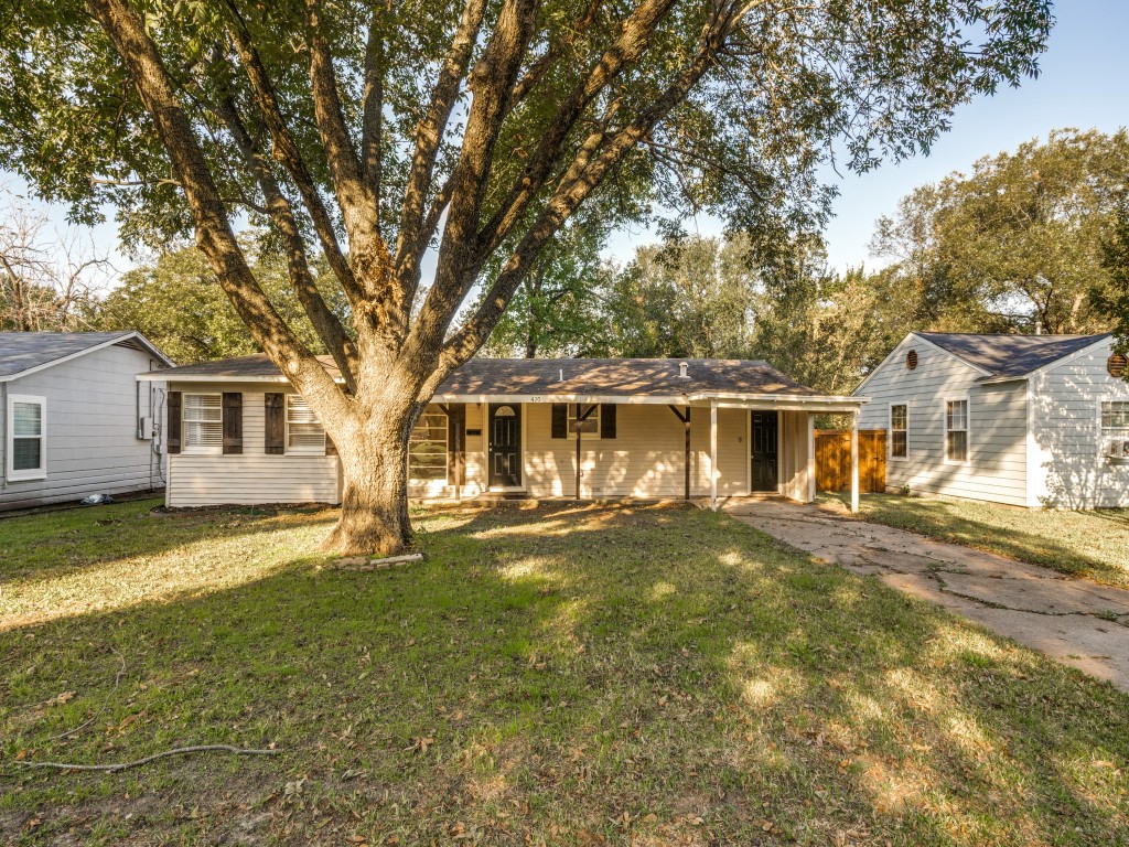 420 Jeanette Street Greenville TX 75401